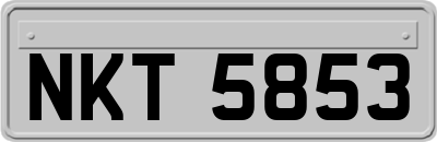 NKT5853