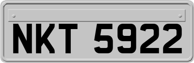 NKT5922