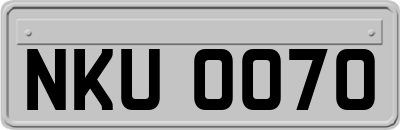 NKU0070