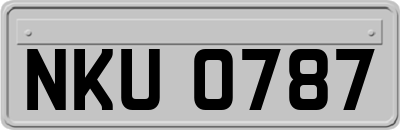 NKU0787