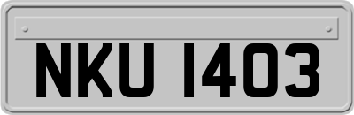NKU1403
