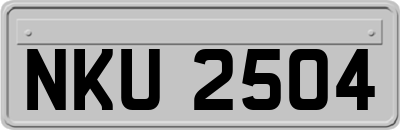 NKU2504