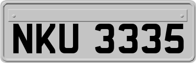 NKU3335