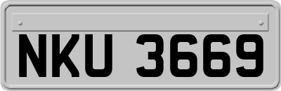 NKU3669