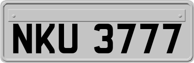 NKU3777