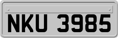 NKU3985