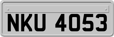 NKU4053