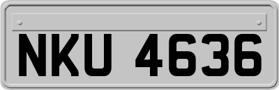 NKU4636