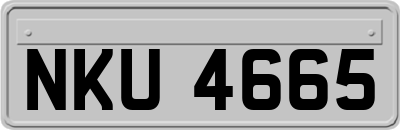 NKU4665