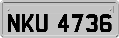 NKU4736