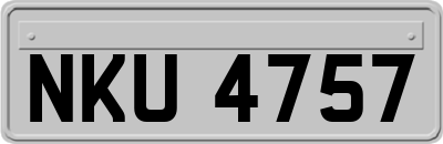 NKU4757