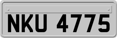 NKU4775