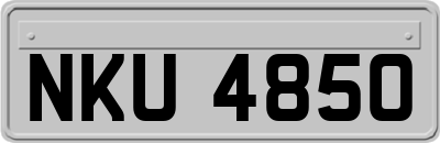NKU4850