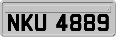 NKU4889