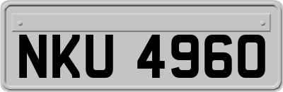 NKU4960