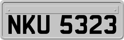 NKU5323