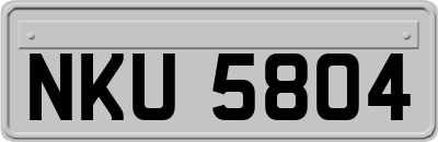 NKU5804