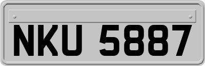 NKU5887
