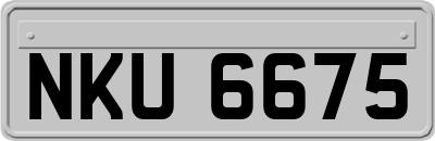 NKU6675