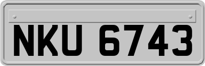 NKU6743