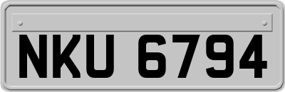 NKU6794