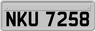 NKU7258