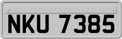 NKU7385
