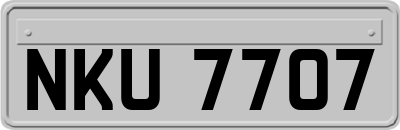 NKU7707