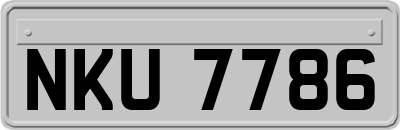 NKU7786