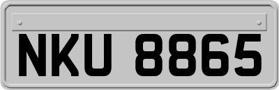 NKU8865