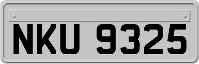NKU9325