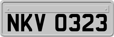 NKV0323
