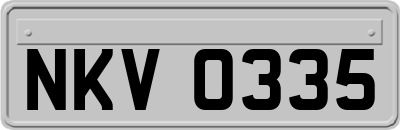 NKV0335
