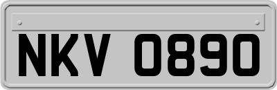 NKV0890