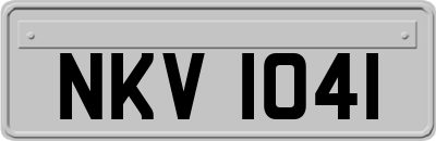 NKV1041