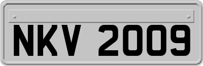 NKV2009