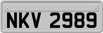 NKV2989