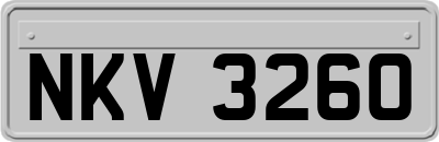 NKV3260