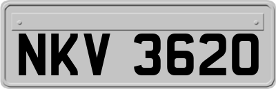 NKV3620