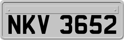 NKV3652
