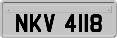 NKV4118