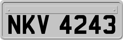 NKV4243