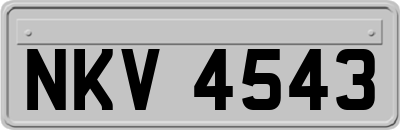 NKV4543