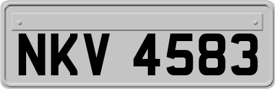 NKV4583