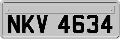 NKV4634