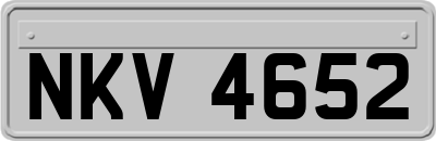 NKV4652