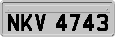 NKV4743