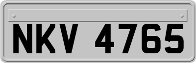 NKV4765