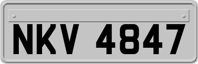 NKV4847