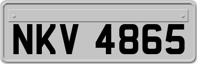 NKV4865